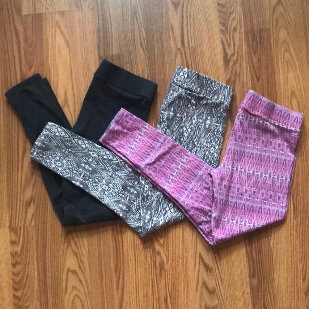 American Eagle Outfitters Leggings Set
